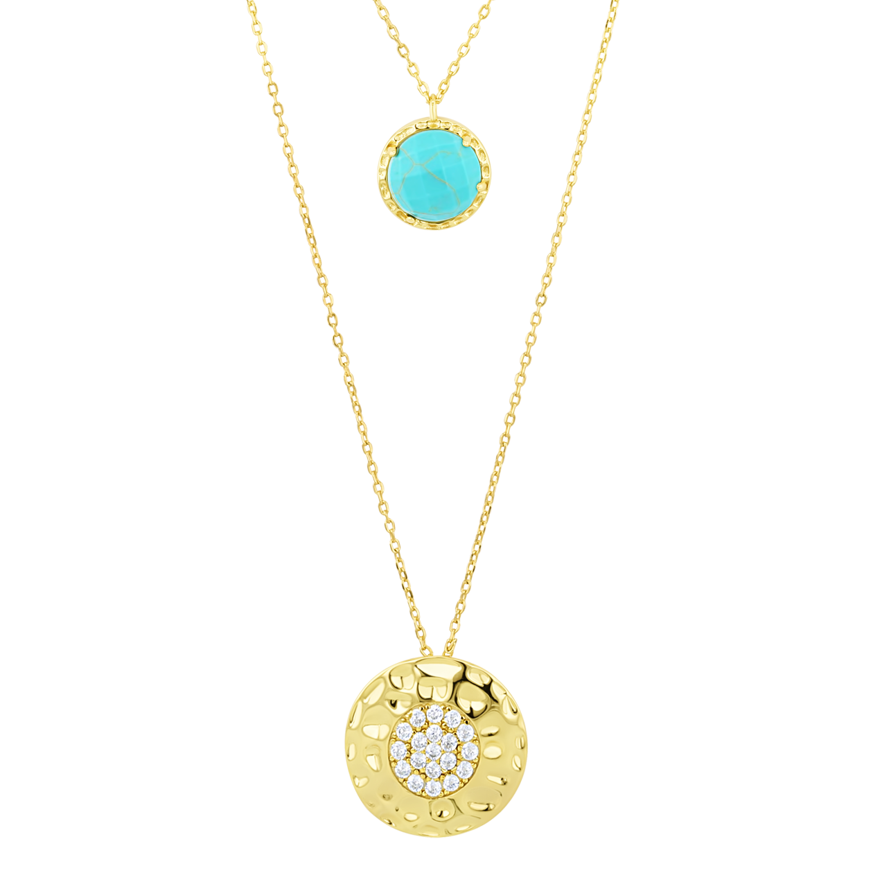 Nomad 2-in-1 Necklace