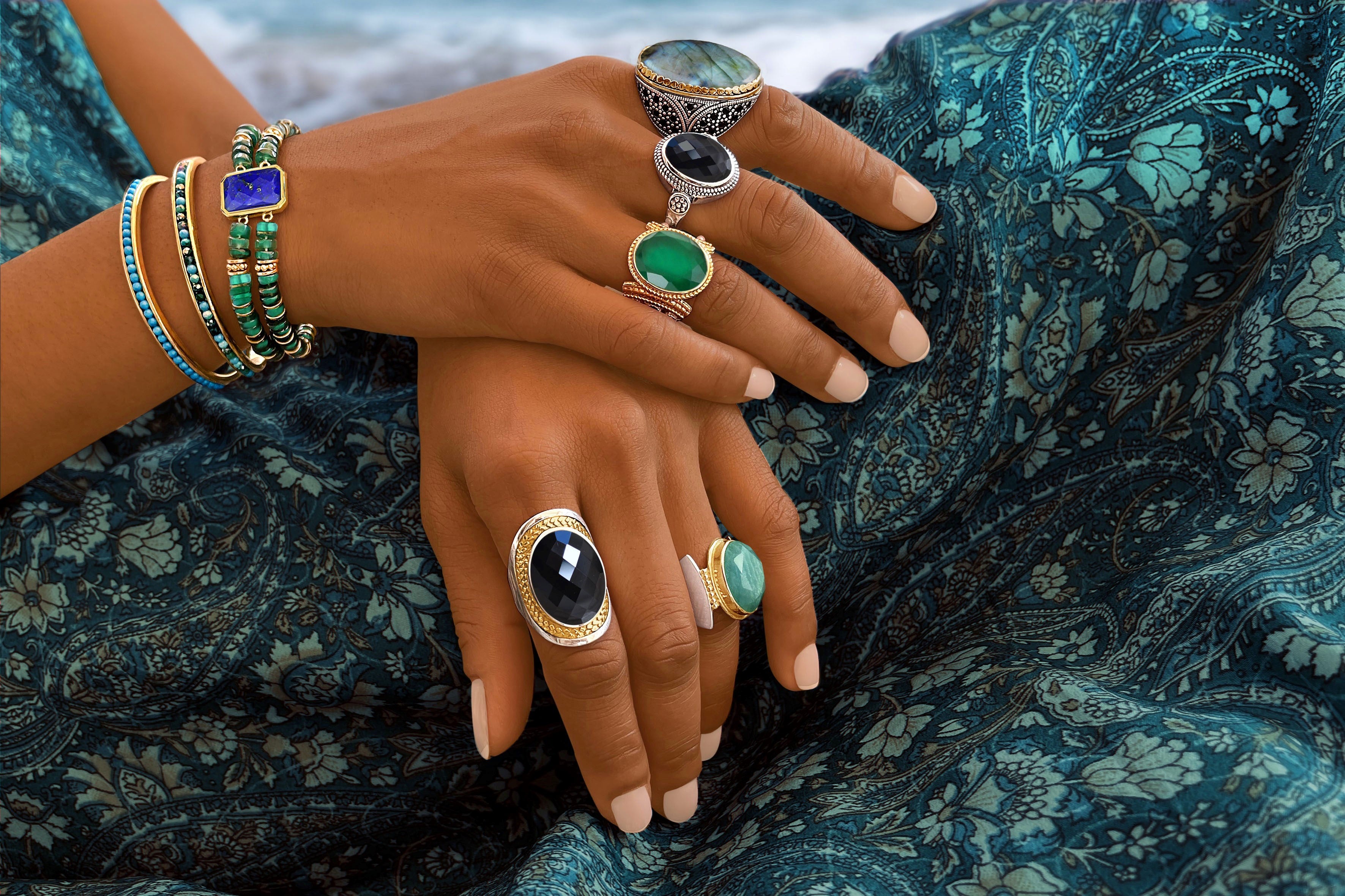 Nomad Bijoux ethniques inspir s de voyages autour du monde