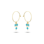 Boucles d’oreilles Nomad - Nomad