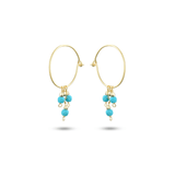 Boucles d’oreilles Nomad - Nomad